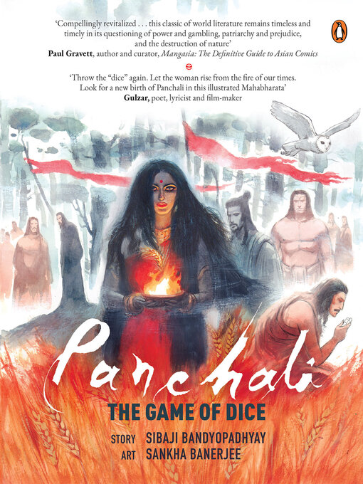 Title details for Panchali by Sibaji Bandyopadhyay - Available